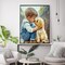 Dog Diamond Paintings Kits for Adults, Diamond Art with Dogs Full Drill Diamond Dots Paint with Diamonds Gem Arts and Crafts for Beginner Adults Home Wall Decor